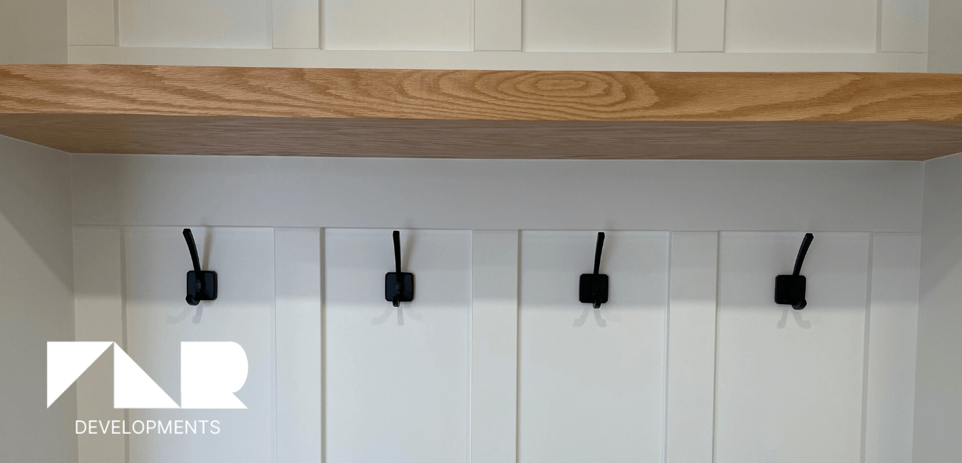 Custom Design Renovation